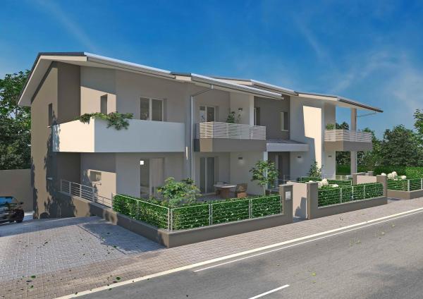 Nuovi appartamenti in via Loghetto a Malo (VI)